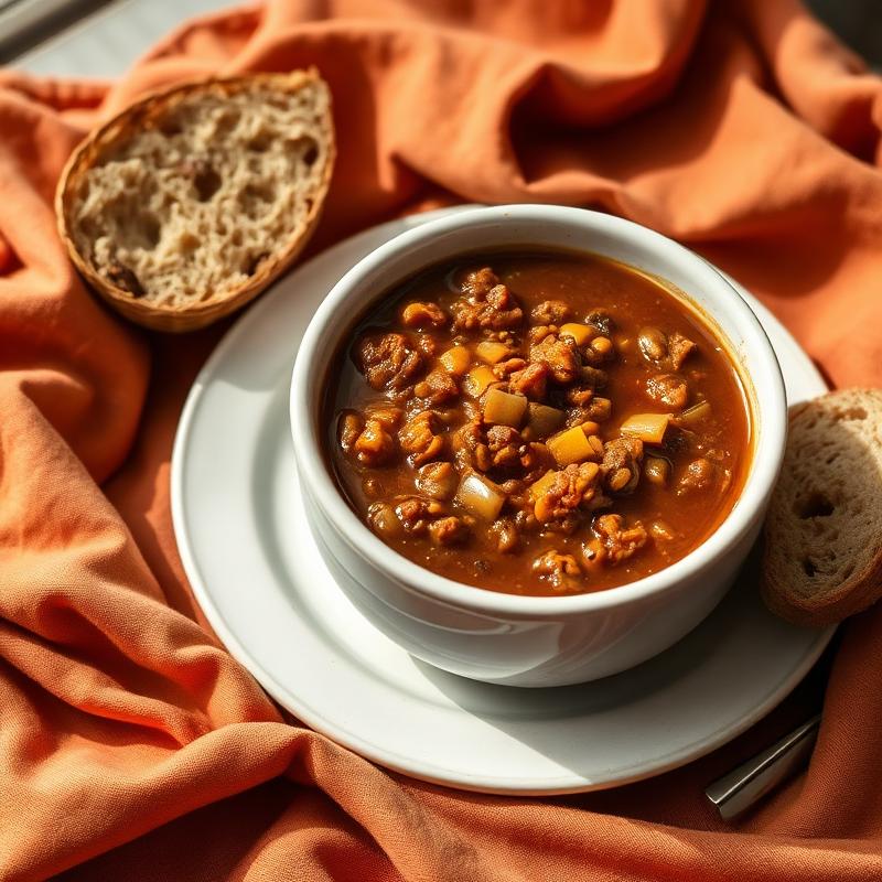Hearty Lentil Stew